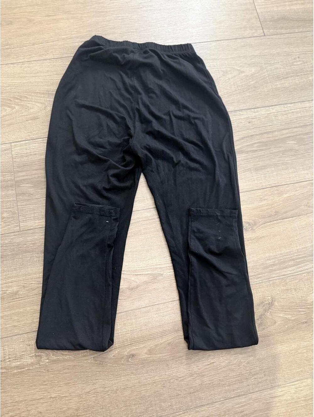 SHEIN Women's Black Legging